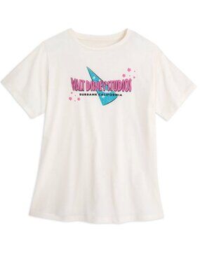 Walt Disney Studios T-Shirt for Women, 1X NWT